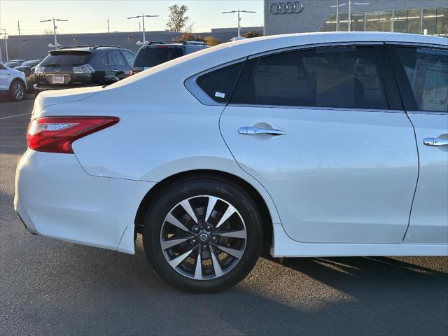 used 2016 Nissan Altima car, priced at $9,990