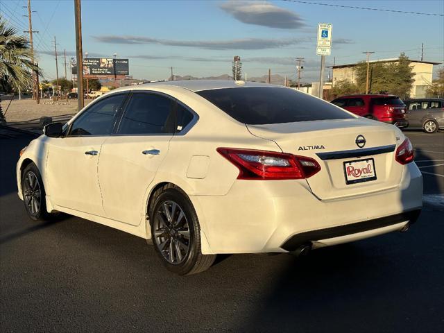 used 2016 Nissan Altima car, priced at $9,990