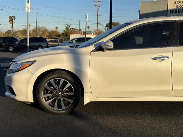 used 2016 Nissan Altima car, priced at $9,990