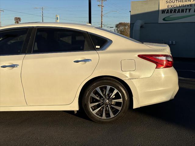 used 2016 Nissan Altima car, priced at $9,990