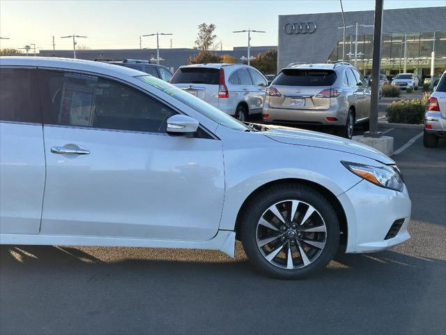 used 2016 Nissan Altima car, priced at $9,990