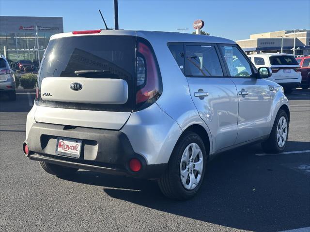 used 2015 Kia Soul car, priced at $7,750