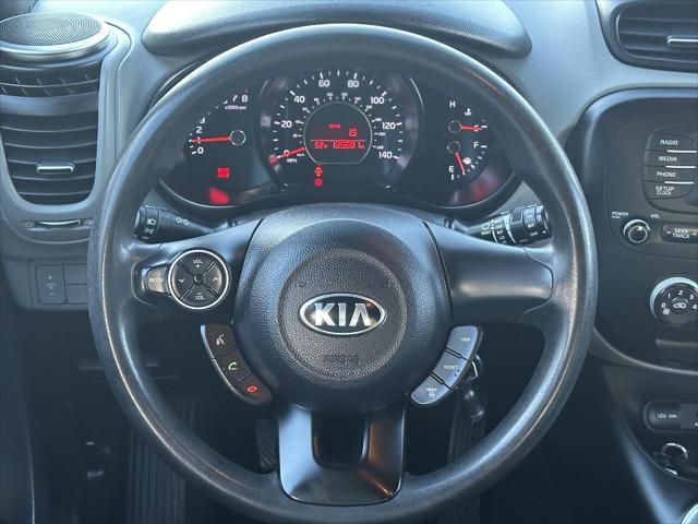 used 2015 Kia Soul car, priced at $7,750