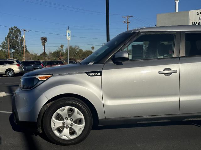 used 2015 Kia Soul car, priced at $7,750