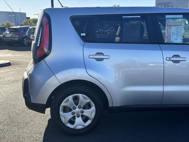 used 2015 Kia Soul car, priced at $5,990