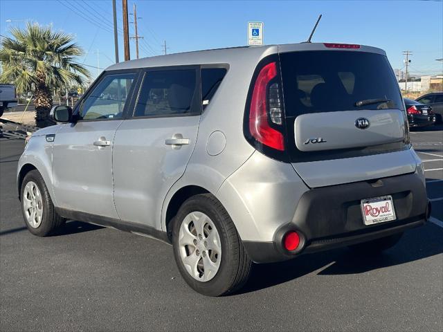 used 2015 Kia Soul car, priced at $7,750