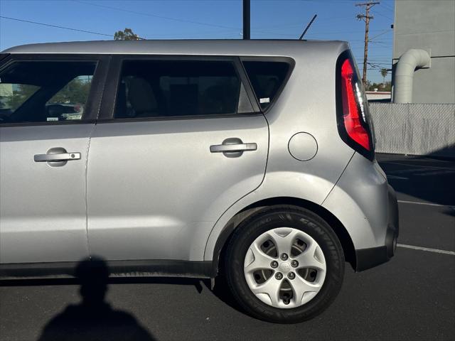 used 2015 Kia Soul car, priced at $5,990