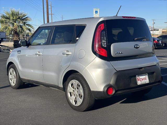 used 2015 Kia Soul car, priced at $5,990