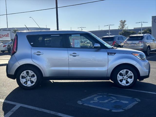 used 2015 Kia Soul car, priced at $7,750