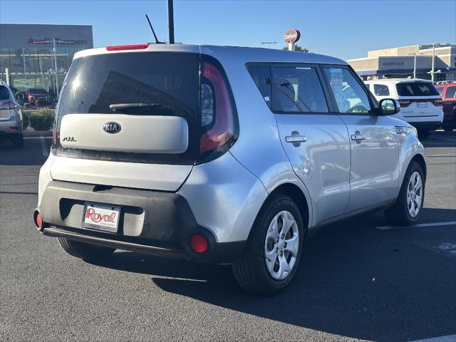 used 2015 Kia Soul car, priced at $5,990