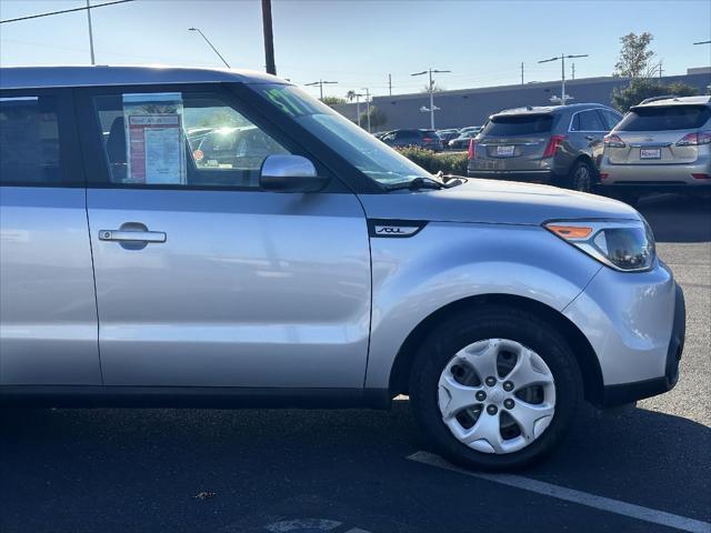 used 2015 Kia Soul car, priced at $7,750