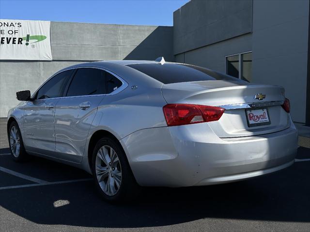 used 2014 Chevrolet Impala car, priced at $8,490