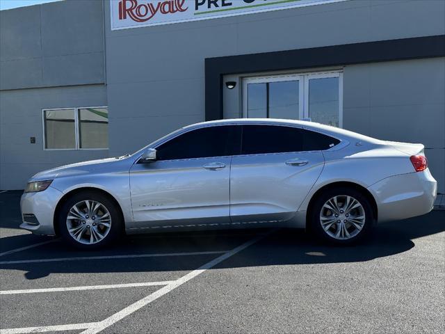 used 2014 Chevrolet Impala car, priced at $8,490