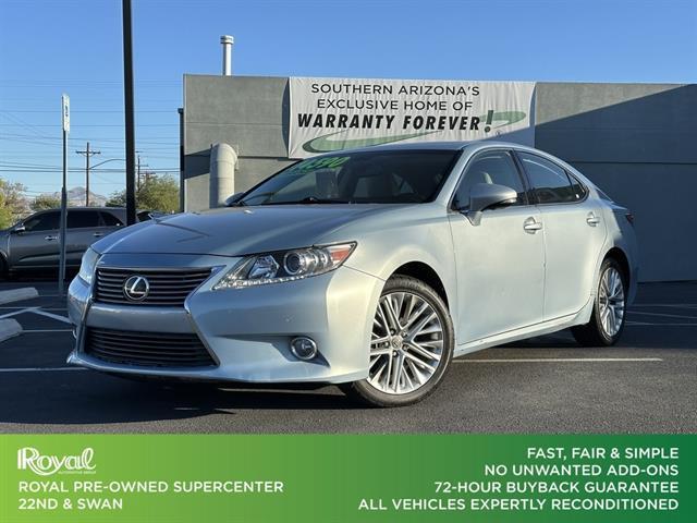 used 2013 Lexus ES 350 car, priced at $13,290