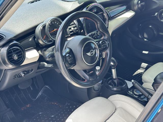 used 2019 MINI Hardtop car, priced at $18,680