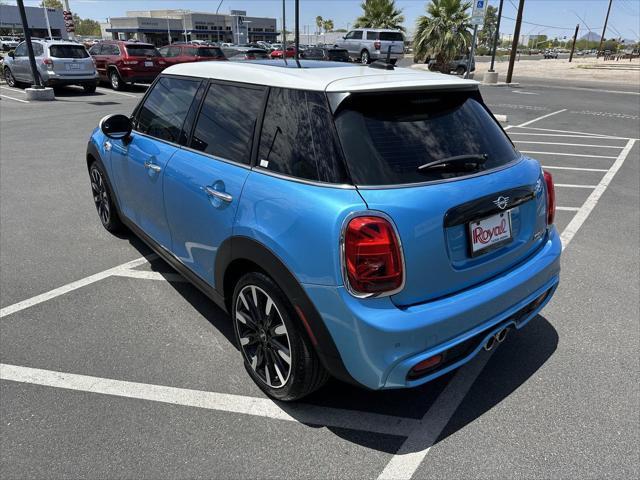 used 2019 MINI Hardtop car, priced at $18,680