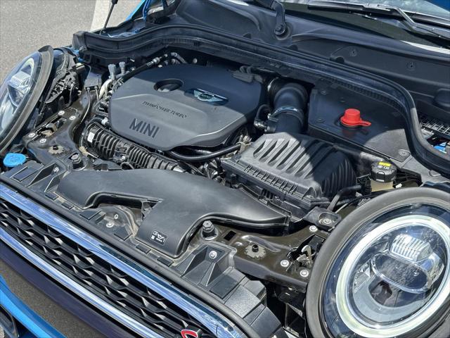 used 2019 MINI Hardtop car, priced at $18,680