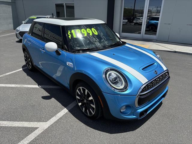 used 2019 MINI Hardtop car, priced at $18,680