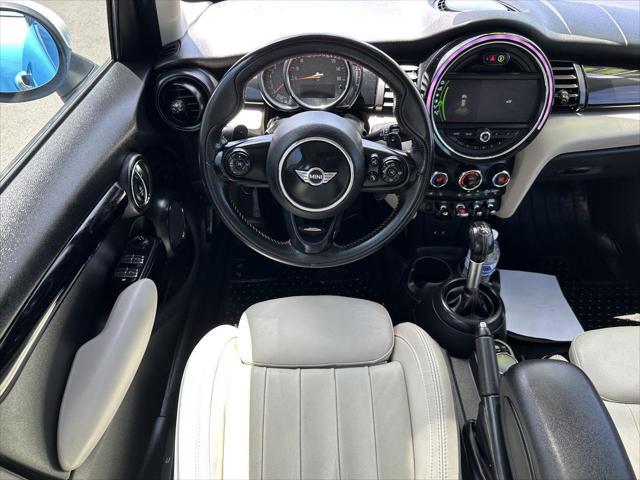 used 2019 MINI Hardtop car, priced at $18,680