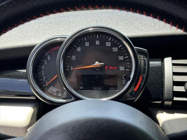 used 2019 MINI Hardtop car, priced at $18,680