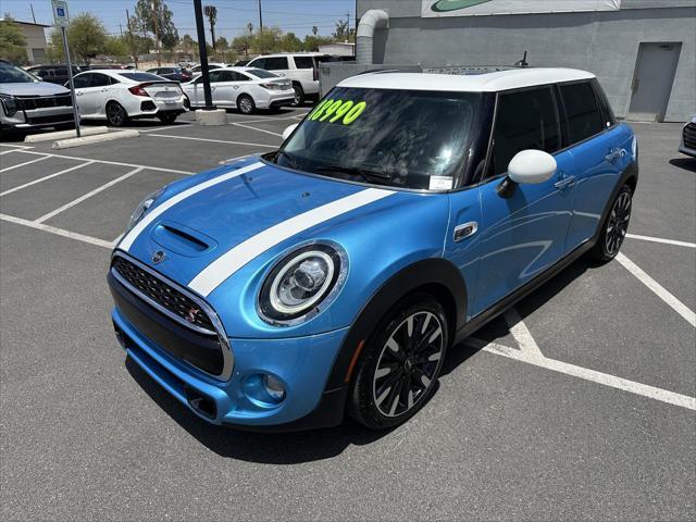 used 2019 MINI Hardtop car, priced at $18,680