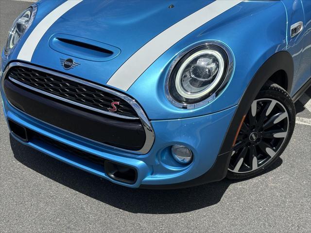 used 2019 MINI Hardtop car, priced at $18,680