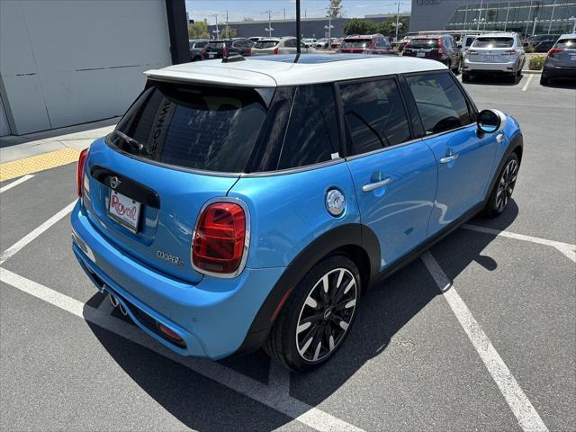 used 2019 MINI Hardtop car, priced at $18,680
