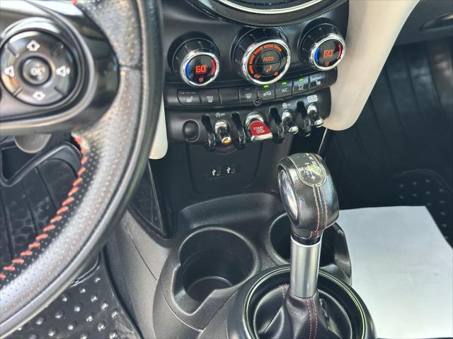 used 2019 MINI Hardtop car, priced at $18,680