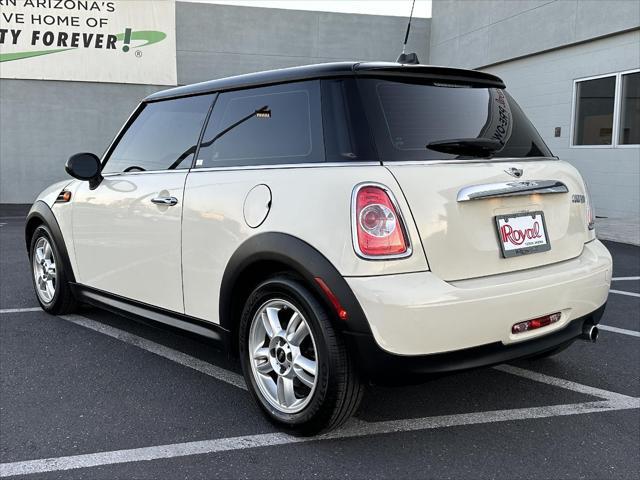 used 2013 MINI Hardtop car, priced at $8,690