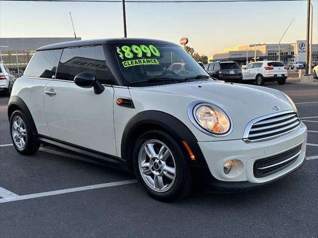 used 2013 MINI Hardtop car, priced at $8,690