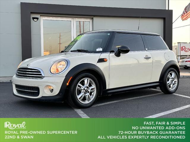 used 2013 MINI Hardtop car, priced at $6,990