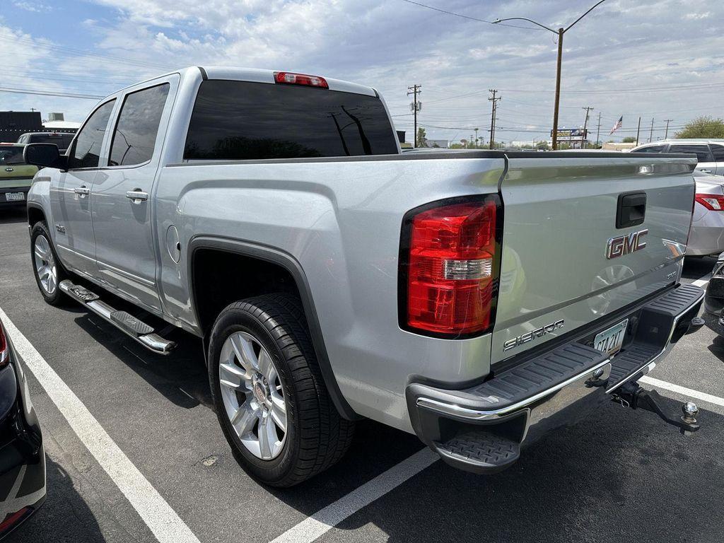 used 2015 GMC Sierra 1500 car, priced at $20,990