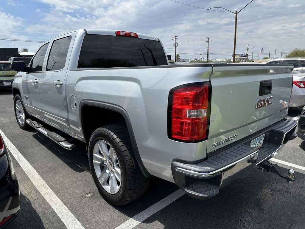 used 2015 GMC Sierra 1500 car, priced at $20,990