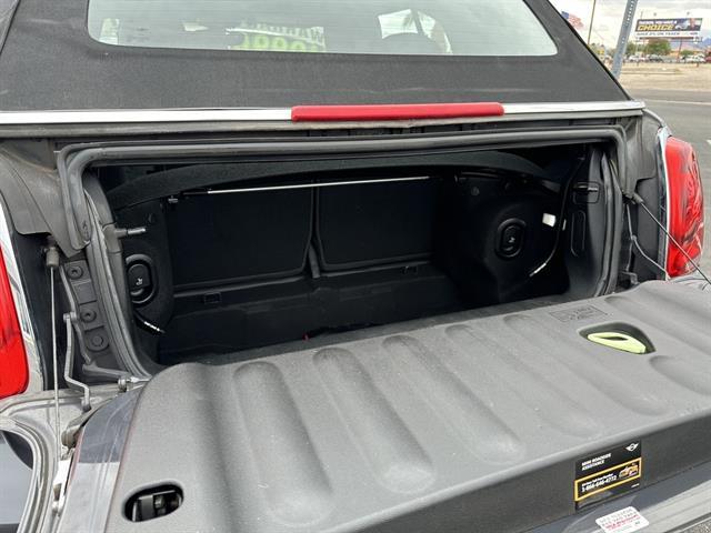 used 2018 MINI Convertible car, priced at $16,450