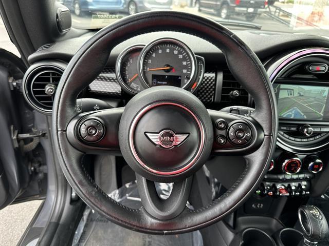 used 2018 MINI Convertible car, priced at $16,450
