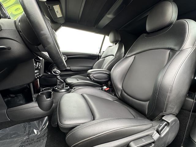 used 2018 MINI Convertible car, priced at $16,450