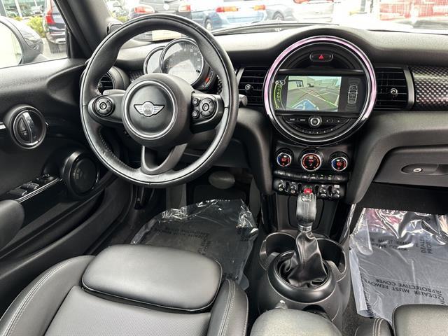 used 2018 MINI Convertible car, priced at $16,450