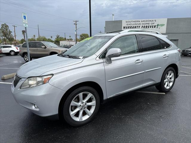 used 2010 Lexus RX 350 car, priced at $10,490