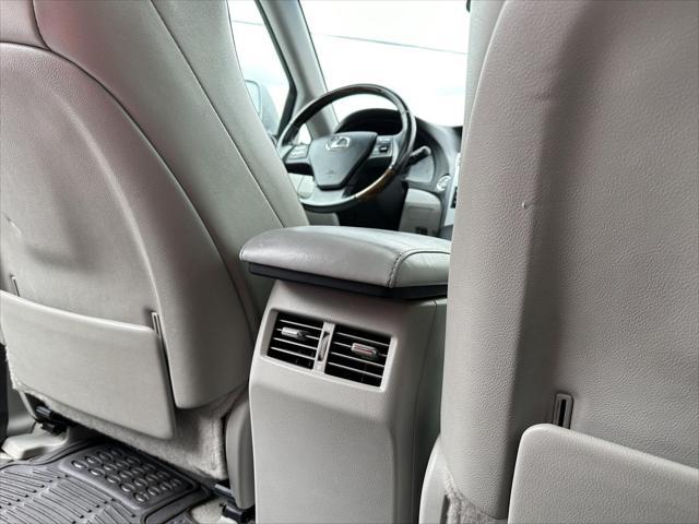 used 2010 Lexus RX 350 car, priced at $10,490