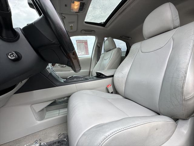 used 2010 Lexus RX 350 car, priced at $10,490