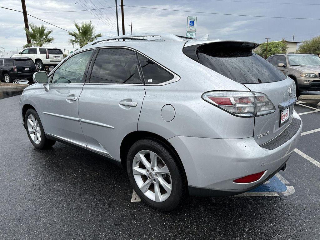 used 2010 Lexus RX 350 car, priced at $10,490