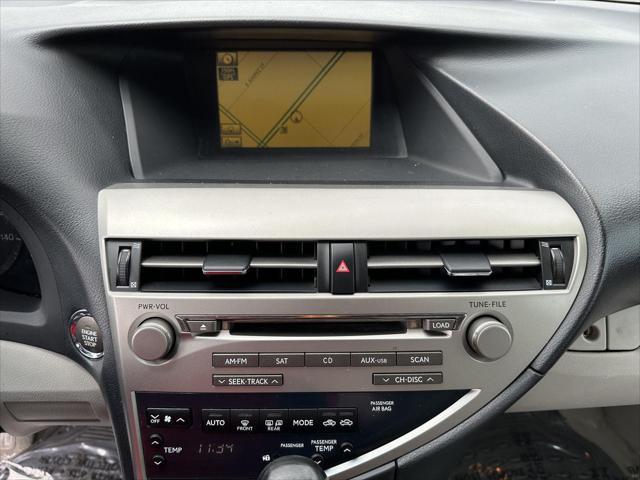 used 2010 Lexus RX 350 car, priced at $10,490