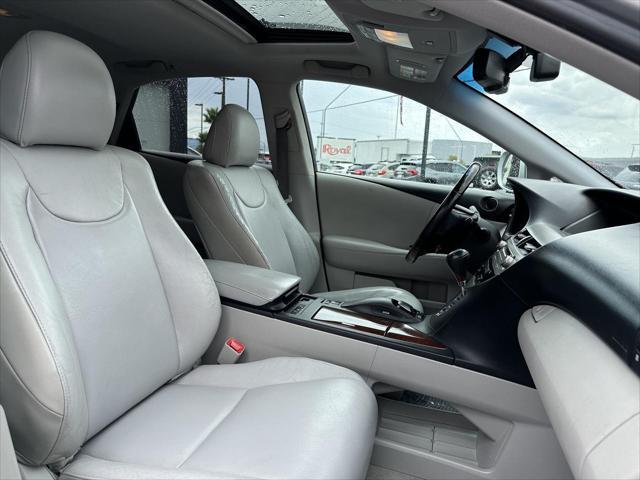 used 2010 Lexus RX 350 car, priced at $10,490