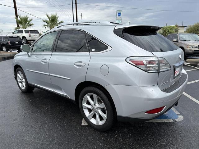 used 2010 Lexus RX 350 car, priced at $10,490