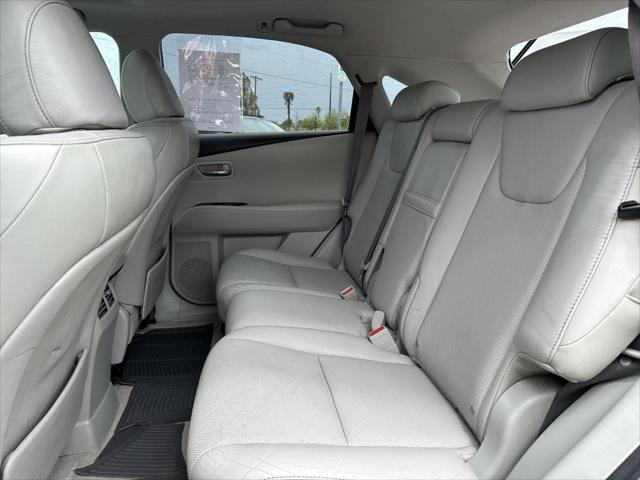 used 2010 Lexus RX 350 car, priced at $10,490