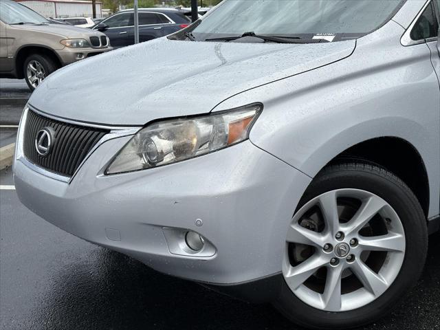 used 2010 Lexus RX 350 car, priced at $10,490