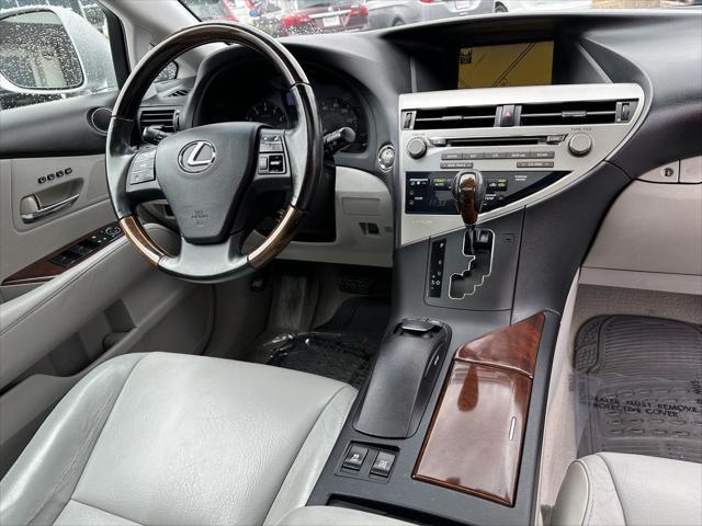 used 2010 Lexus RX 350 car, priced at $10,490