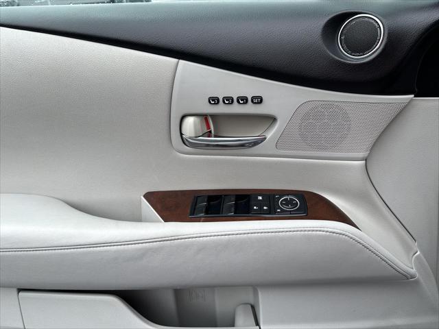 used 2010 Lexus RX 350 car, priced at $10,490
