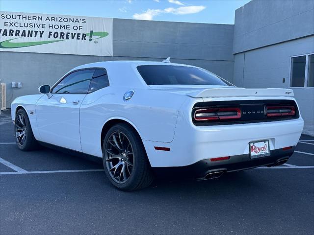 used 2017 Dodge Challenger car, priced at $32,890