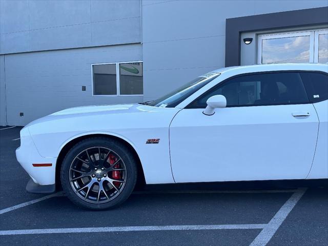 used 2017 Dodge Challenger car, priced at $32,890